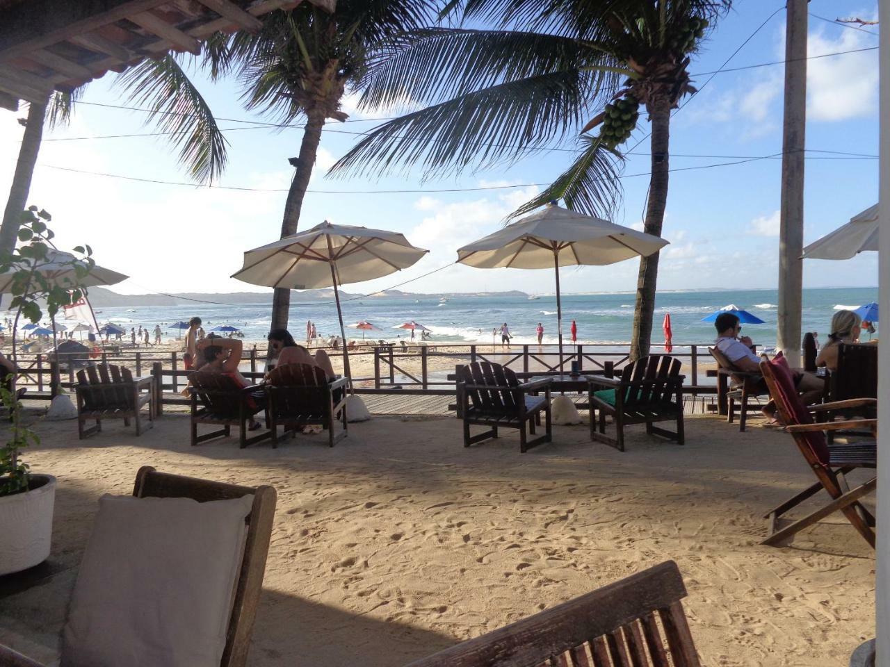 Bora Beach House Praia de Pipa 외부 사진